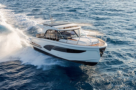 NYHET! Marex 390 2x VP DPI D4-320