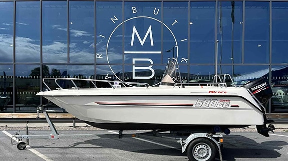 Micore 500 CC Classic - Suzuki DF60 ATL 2012