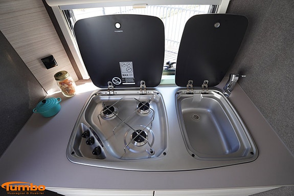 Dethleffs cjoy 480 FSH Tumbo 60år 15 of 21
