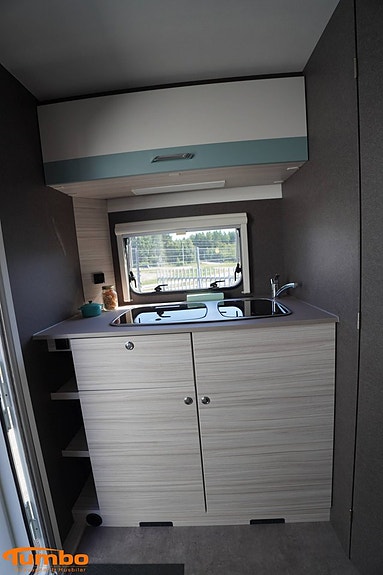 Dethleffs cjoy 480 FSH Tumbo 60år 14 of 21