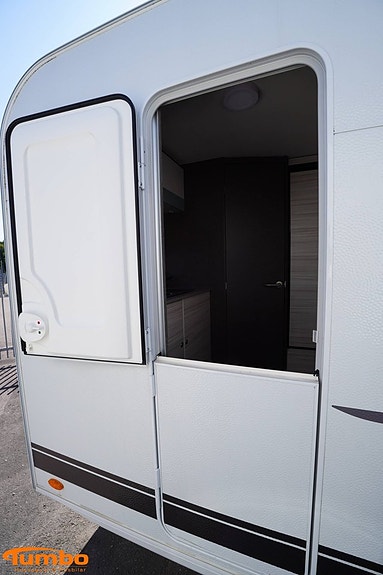 Dethleffs cjoy 480 FSH Tumbo 60år 19 of 21