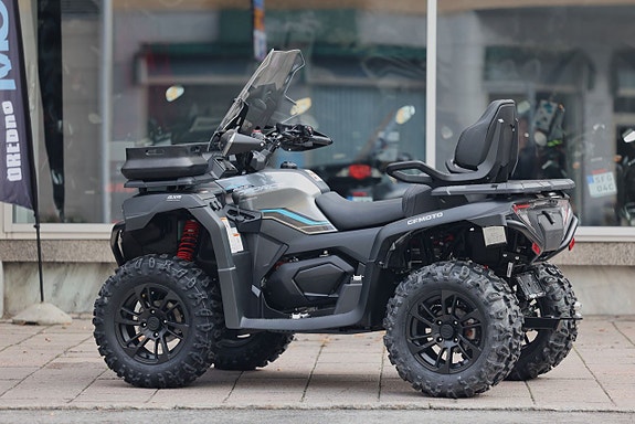 CFMOTO CFORCE 625 | Lång | CFMOTO-KAMPANJ* | RÄNTEFRITT 8 of 15