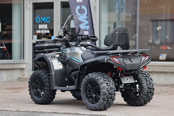 CFMOTO CFORCE 625 | Lång | CFMOTO-KAMPANJ* | RÄNTEFRITT 9 of 15