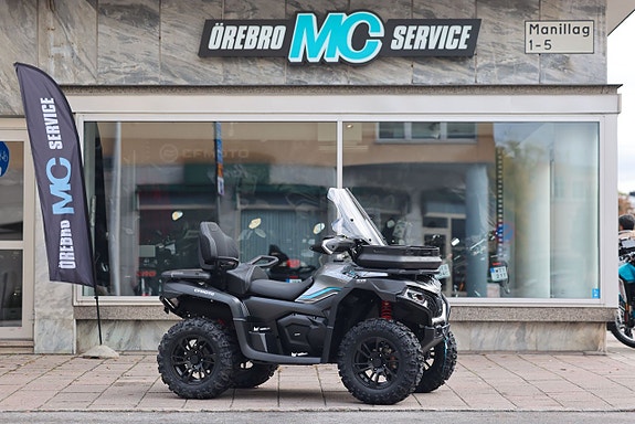 CFMOTO CFORCE 625 | Lång | CFMOTO-KAMPANJ* | RÄNTEFRITT 3 of 15