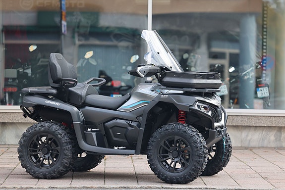 CFMOTO CFORCE 625 | Lång | CFMOTO-KAMPANJ* | RÄNTEFRITT 4 of 15