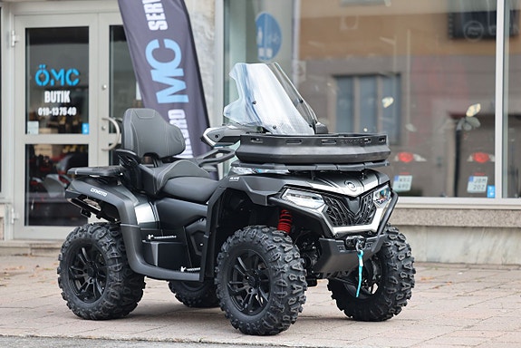 CFMOTO CFORCE 625 | Lång | CFMOTO-KAMPANJ* | RÄNTEFRITT 5 of 15