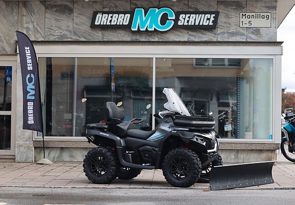 CFMOTO CFORCE 625 | Lång |