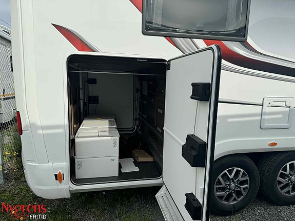 Kabe Imperial Travel Master Intergrated 790 LQB KAMPANJ 3 of 21