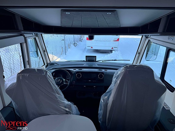 Kabe Imperial Travel Master Intergrated 790 LQB KAMPANJ 4 of 21