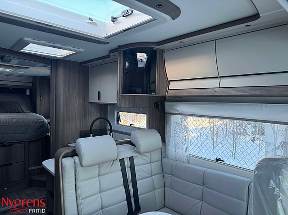 Kabe Imperial Travel Master Intergrated 790 LQB KAMPANJ 7 of 21
