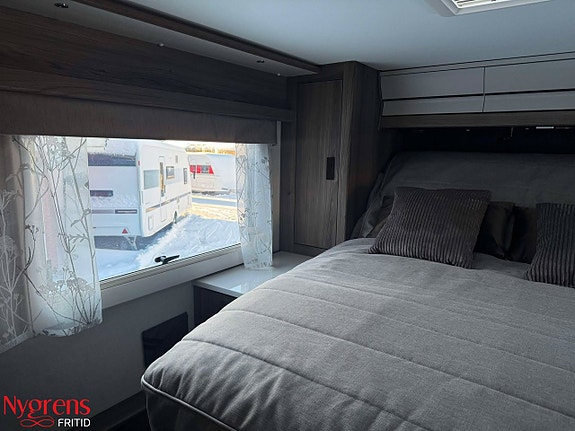Kabe Imperial Travel Master Intergrated 790 LQB KAMPANJ 18 of 21