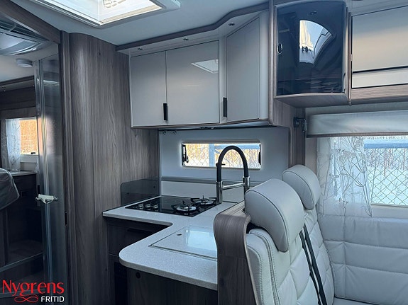 Kabe Imperial Travel Master Intergrated 790 LQB KAMPANJ 11 of 21