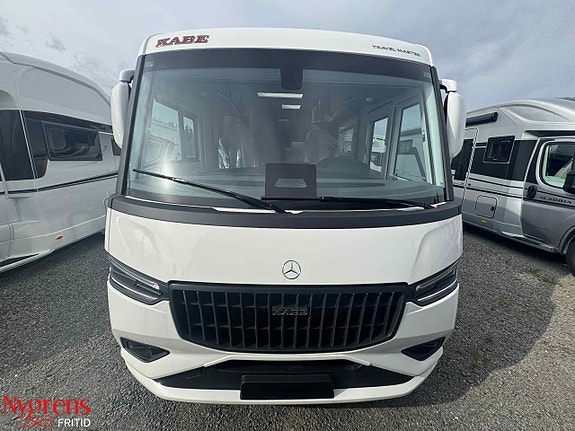 Kabe Imperial Travel Master Intergrated 790 LQB KAMPANJ 2 of 21