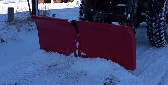 IM STANDARD HYDRAULISK VIKPLOG