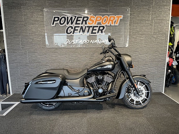 Indian SPRINGFIELD DARK HORSE *POWERKAMPANJ*  *Ränta: 0% - 3,95%*