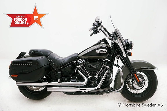Harley-Davidson Heritage Softail Classic