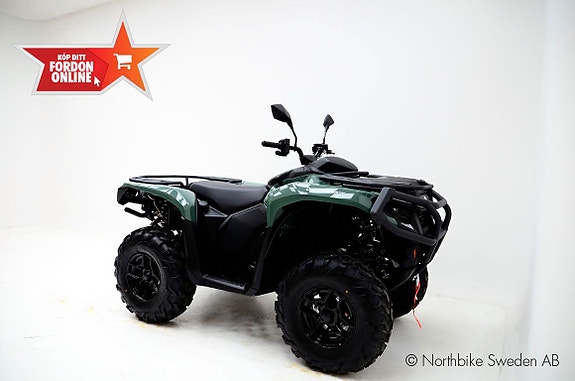 Can-Am Outlander PRO XU HD5  Kampanj 17 000:-! *Sista exet* 2 of 10