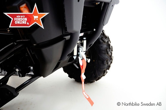 Can-Am Outlander PRO XU HD5  Kampanj 17 000:-! *Sista exet* 6 of 10