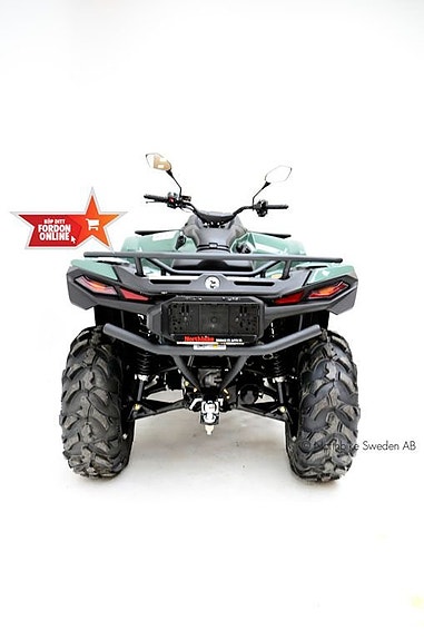 Can-Am Outlander PRO XU HD5  Kampanj 17 000:-! *Sista exet* 4 of 10