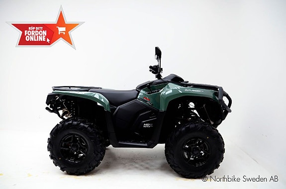 Can-Am Outlander PRO XU HD5