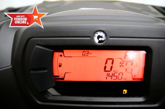 Can-Am Outlander PRO XU HD5  Kampanj 17 000:-! *Sista exet* 10 of 10