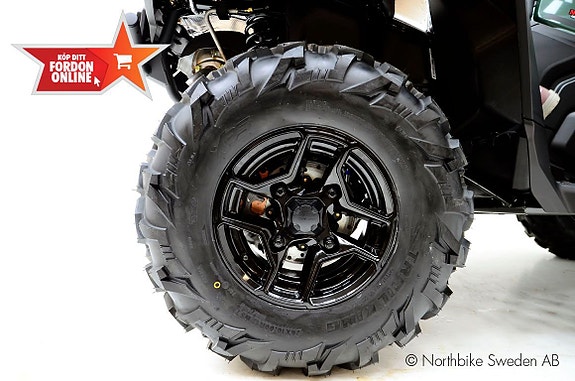 Can-Am Outlander PRO XU HD5  Kampanj 17 000:-! *Sista exet* 5 of 10