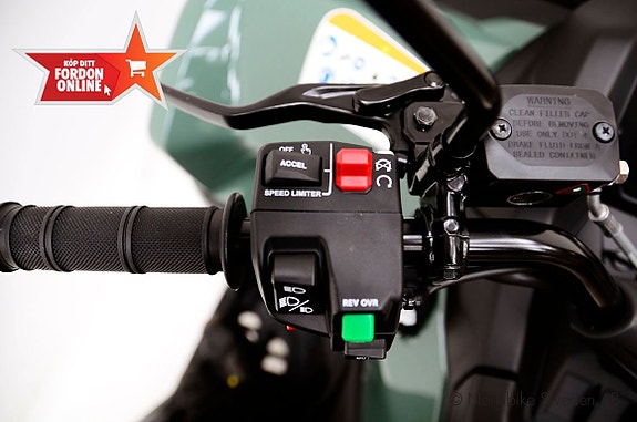 Can-Am Outlander PRO XU HD5  Kampanj 17 000:-! *Sista exet* 8 of 10