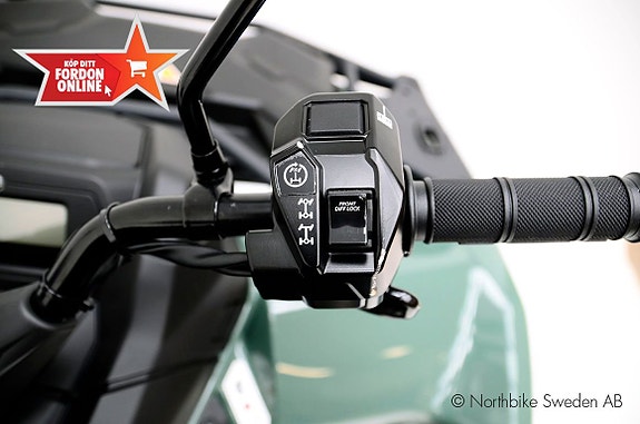 Can-Am Outlander PRO XU HD5  Kampanj 17 000:-! *Sista exet* 9 of 10