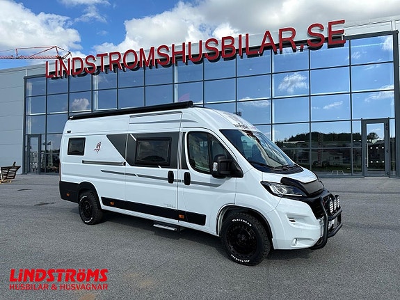 Rapido V68 140hk Automat Långbäddar "KÖP NU HÄMTA I VÅR"