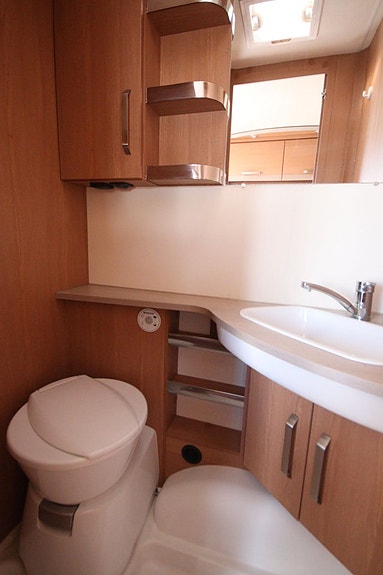 Knaus W04 Sport 500 EU 10 of 11