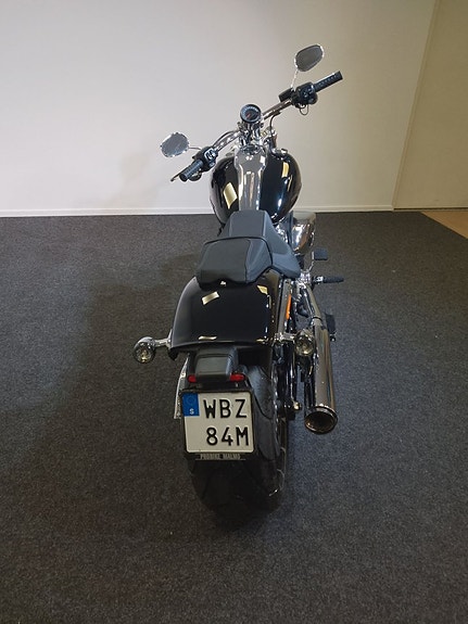 Harley-Davidson Breakout 117 /Hemleverans/Ex-demo 7 of 7