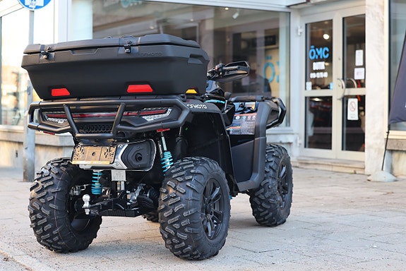 CFMOTO CFORCE 1000 Touring  | CFMOTO-KAMPANJ* | RÄNTEFRITT 10 of 16