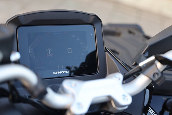 CFMOTO CFORCE 1000 Touring  | CFMOTO-KAMPANJ* | RÄNTEFRITT 16 of 16