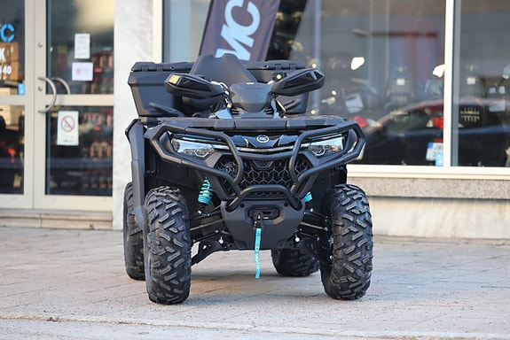 CFMOTO CFORCE 1000 Touring  | CFMOTO-KAMPANJ* | RÄNTEFRITT 4 of 16