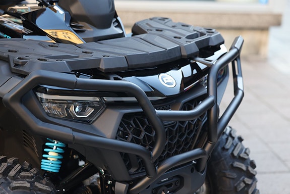 CFMOTO CFORCE 1000 Touring  | CFMOTO-KAMPANJ* | RÄNTEFRITT 6 of 16