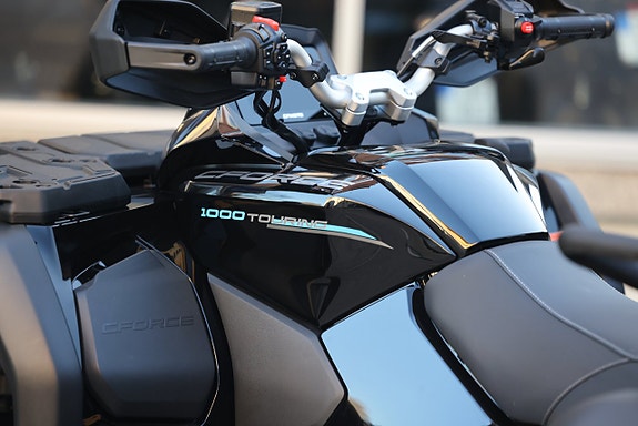 CFMOTO CFORCE 1000 Touring  | CFMOTO-KAMPANJ* | RÄNTEFRITT 12 of 16