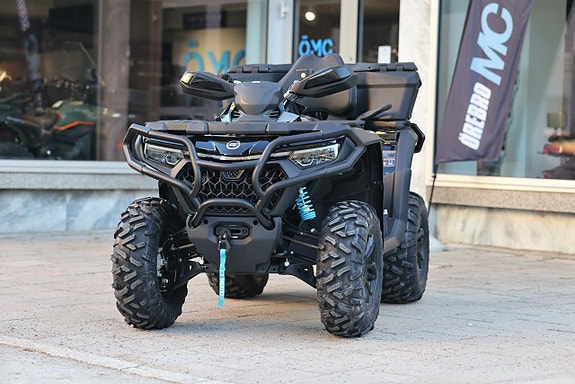 CFMOTO CFORCE 1000 Touring  | CFMOTO-KAMPANJ* | RÄNTEFRITT 5 of 16