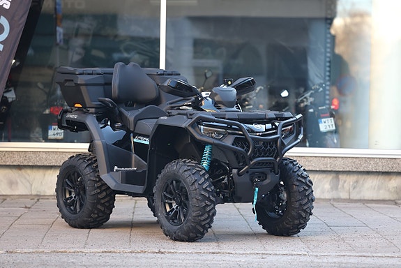 CFMOTO CFORCE 1000 Touring  | CFMOTO-KAMPANJ* | RÄNTEFRITT 3 of 16