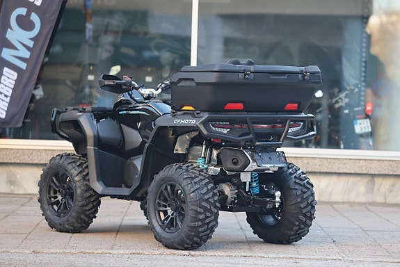 CFMOTO CFORCE 1000 Touring  | CFMOTO-KAMPANJ* | RÄNTEFRITT 9 of 16