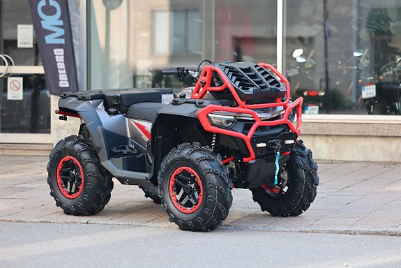 CFMOTO CFORCE 1000 MV | Mud Version  | RÄNTEFRITT 2 of 20