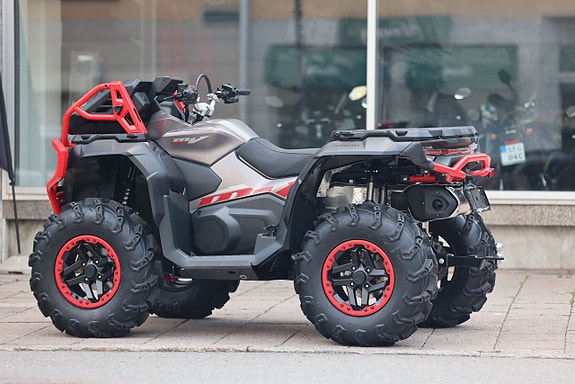 CFMOTO CFORCE 1000 MV | Mud Version  | RÄNTEFRITT 6 of 20