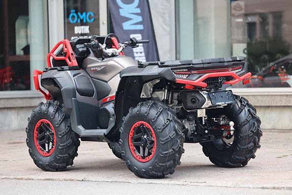 CFMOTO CFORCE 1000 MV | Mud Version  | RÄNTEFRITT 3 of 20
