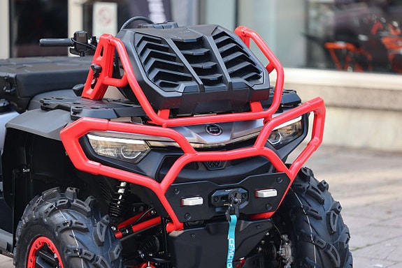 CFMOTO CFORCE 1000 MV | Mud Version  | RÄNTEFRITT 4 of 20