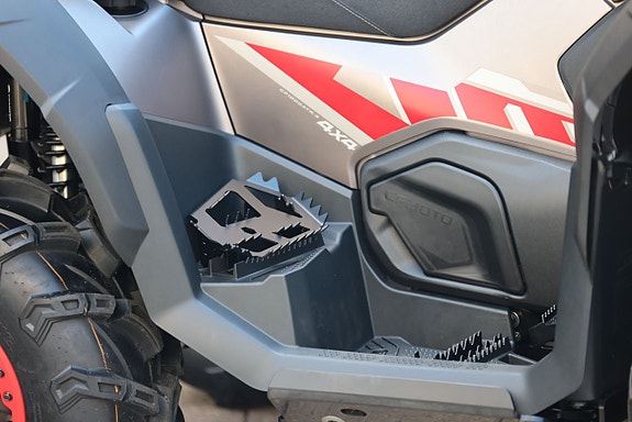 CFMOTO CFORCE 1000 MV | Mud Version  | RÄNTEFRITT 11 of 20