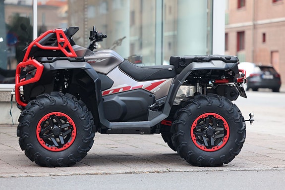CFMOTO CFORCE 1000 MV | Mud Version  | RÄNTEFRITT 17 of 20