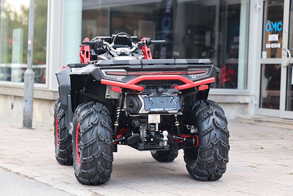 CFMOTO CFORCE 1000 MV | Mud Version  | RÄNTEFRITT 13 of 20