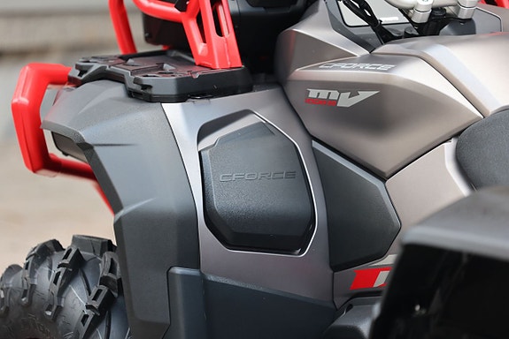CFMOTO CFORCE 1000 MV | Mud Version  | RÄNTEFRITT 18 of 20