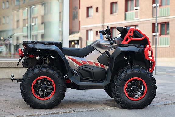 CFMOTO CFORCE 1000 MV | Mud Version  | RÄNTEFRITT 12 of 20