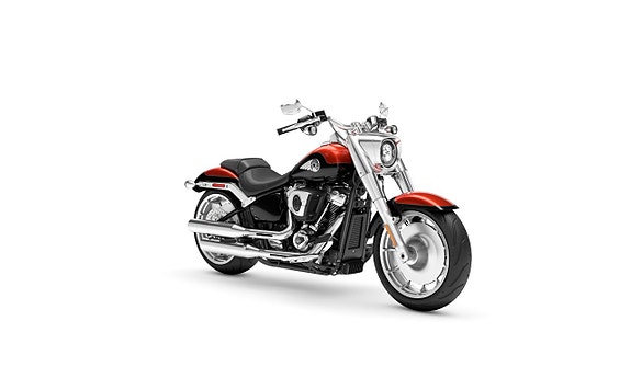 Harley-Davidson Fat Boy