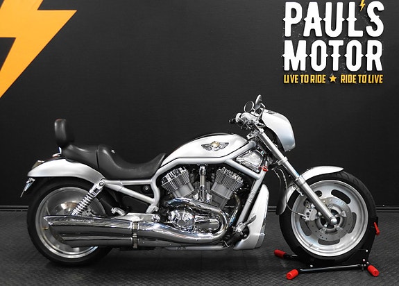 Harley-Davidson V-ROD